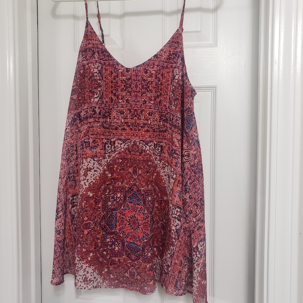 Show me your mumu Smym dress xs